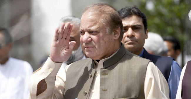 Pakistan Başbakanı İfade Verdi