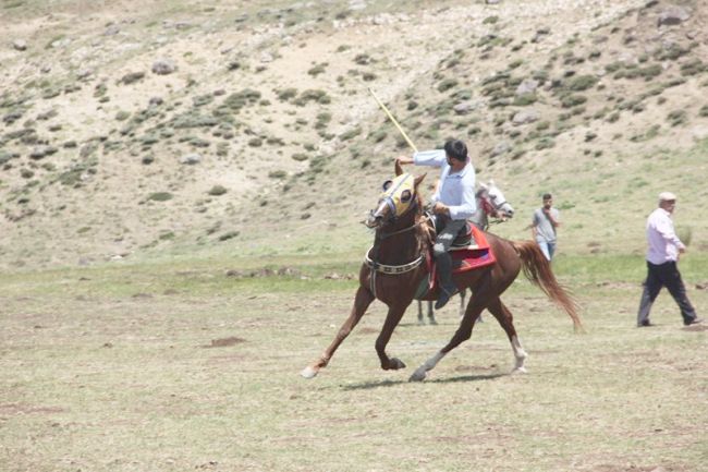 Sarıçiçek'te Yayla Festivali