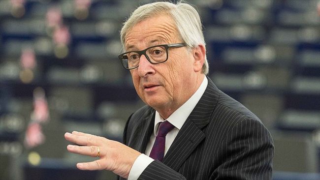 Junker'den AP'ye: 