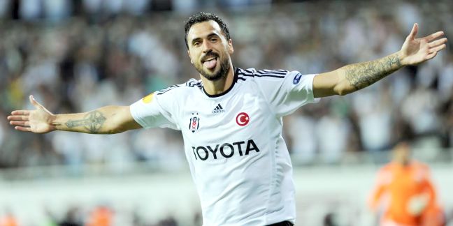 EYMS Beşiktaş'ın Eski Golcüsüyle İlgileniyor