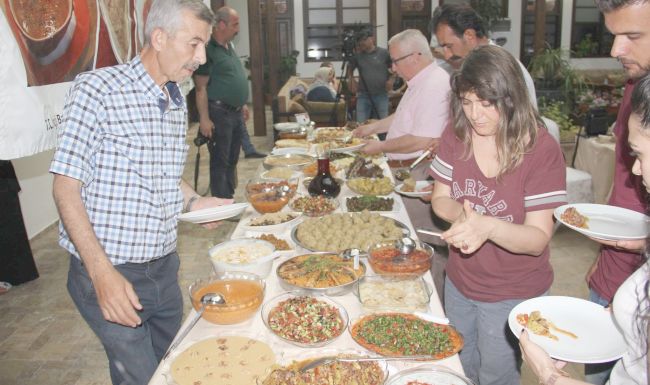 Arapgir Mutfağı Görücüye Çıktı