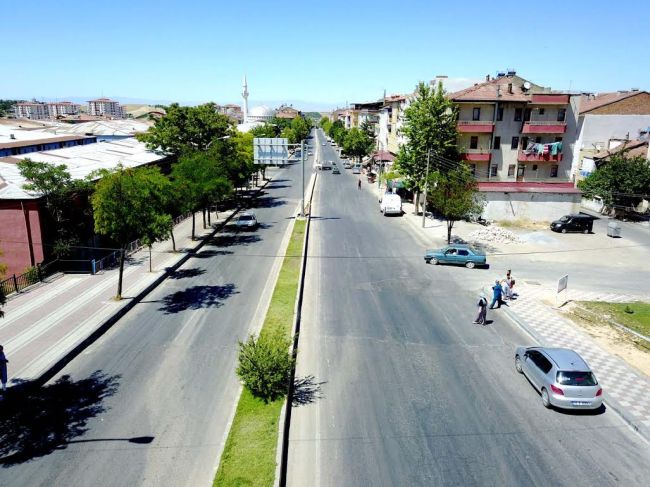 Pazartesi'nden İtibaren Trafiğe Kapalı