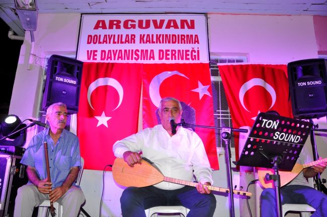 Dolaylı'da Buluşma ve Dayanışma Gecesi