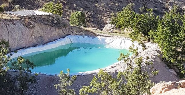 Serinlemek İçin Girdiği Gölcükte Boğuldu