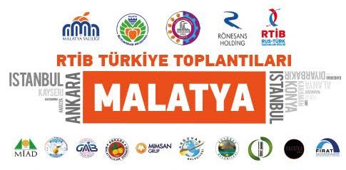 RTİB Cuma Günü Malatya'da Toplanıyor