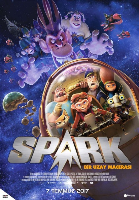 Spark: Bir Uzay Macerası