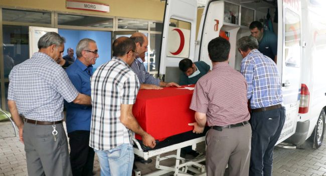 Terör Kurbanının Cenazesi Malatya'ya Gönderildi