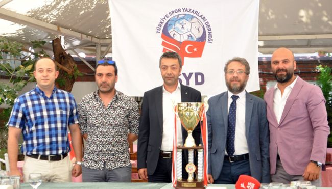 TSYD Ankara Futbol Turnuvası Programı