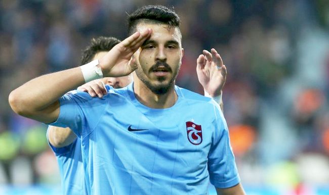 Trabzonlu Oyuncu Kaplan mı Oluyor?