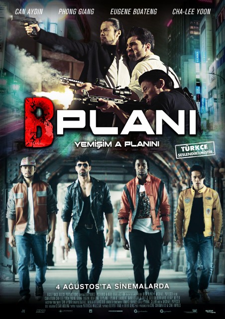 B Planı: Yemişim A Planını