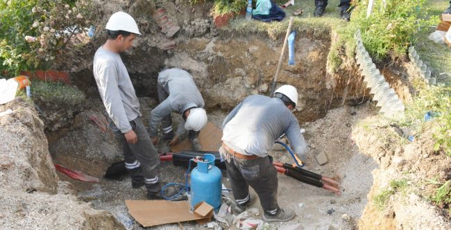 "Arıza Giderildi, Enerji Verildi"