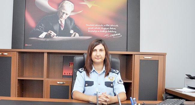 İlçenin Asayişinden Esen Amir Sorumlu