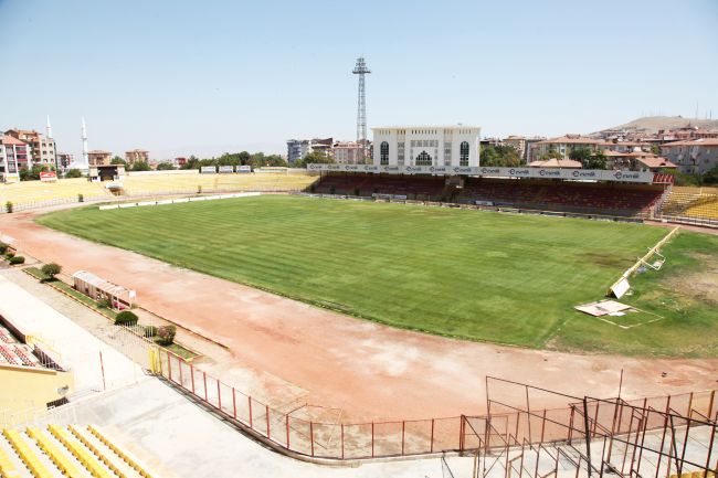 Antalya Maçı da İnönü Stadı'nda Oynanacak