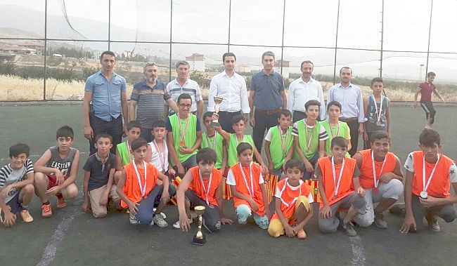 Kur'an Kursları Futbol Şampiyonası