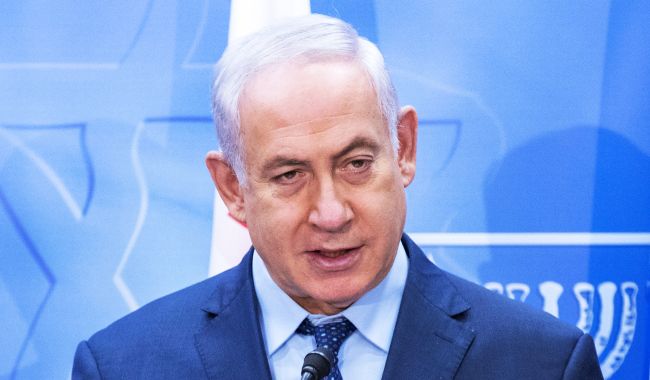 İsrail Başbakanı Rüşvet Şüphelisi