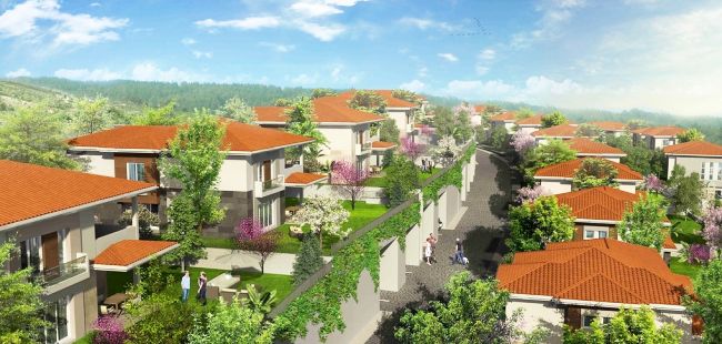 Yeşilyurt Belediyesi'nin Villa İhalesi Sonuçlandı