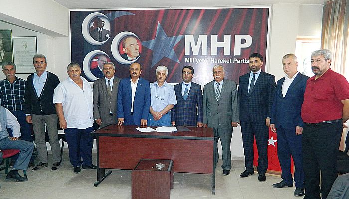 MHP Doğanşehir İlçe Kongresi