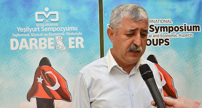 "Verimli Bir Sempozyum Oldu"