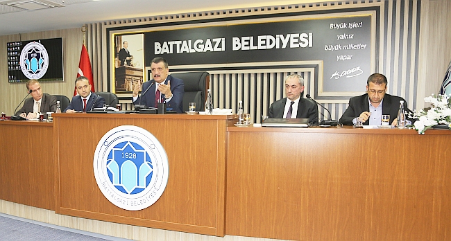 Battalgazi'nin 2018 Tahmini Bütçesi 165 Milyon TL