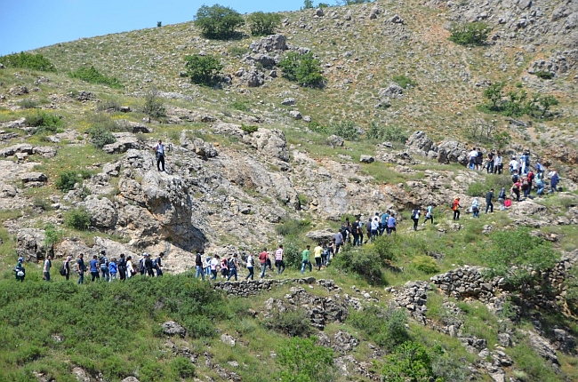 Beydağı'na Cumhuriyet Tırmanışı