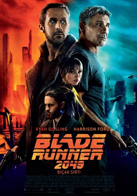 Blade Runner 2049: Bıçak Sırtı