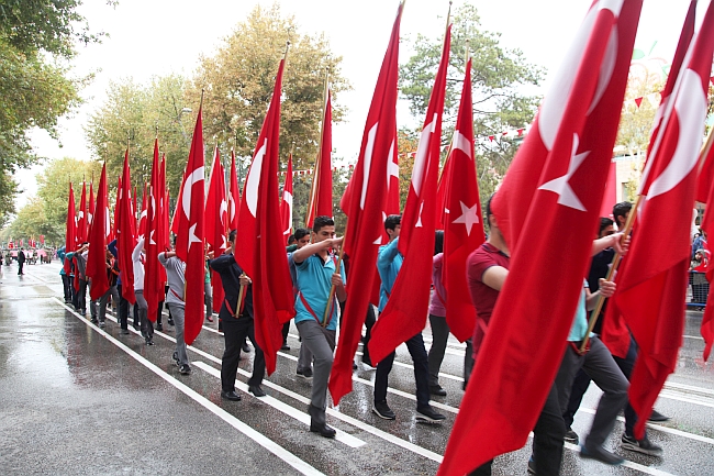 Cumhuriyet Bayramı Kutlama Programı