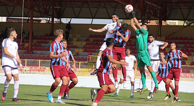 U-21'de EYMS- Trabzonspor Gol Düellosu