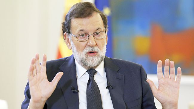 İspanya'da Katalon Yönetimine El Koyma Kararı
