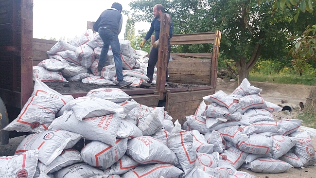 Merkez İlçelerde 14 Bin Haneye Kömür Dağıtılacak