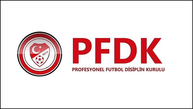 EYMS ve Beşiktaş PFDK'ye Sevk