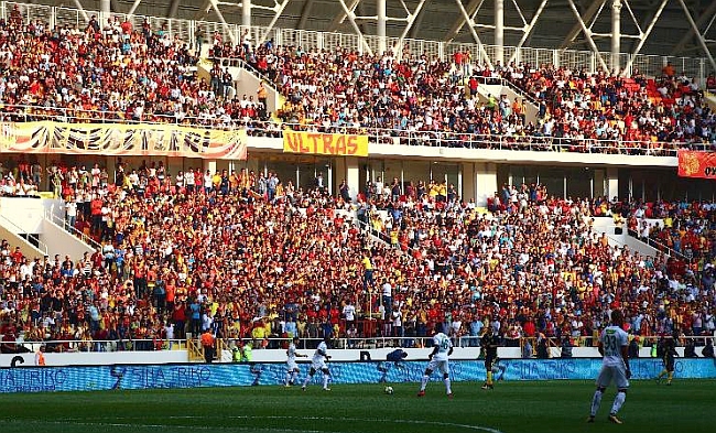 EYMS- Trabzon Maç Biletleri Satışta