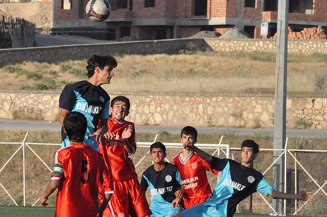 U-16 Ligi Kurası Çekildi