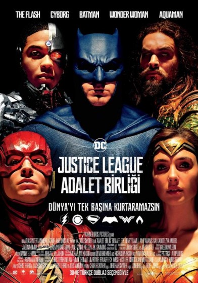 Justice League: Adalet Birliği