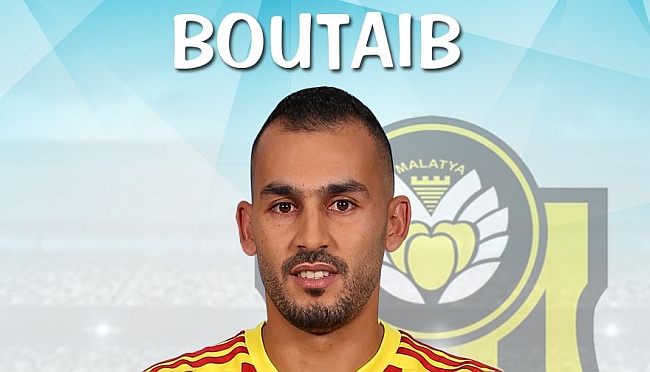 Boutaib Yılın Futbolcusu Ödülüne Aday