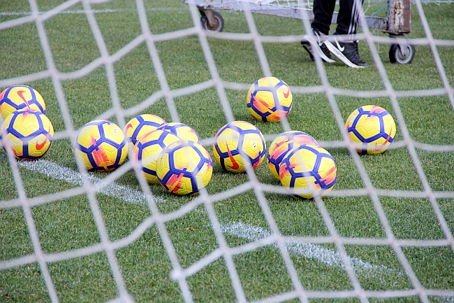 Futbol U16'da Finalin İlk Maçı Pazar Günü