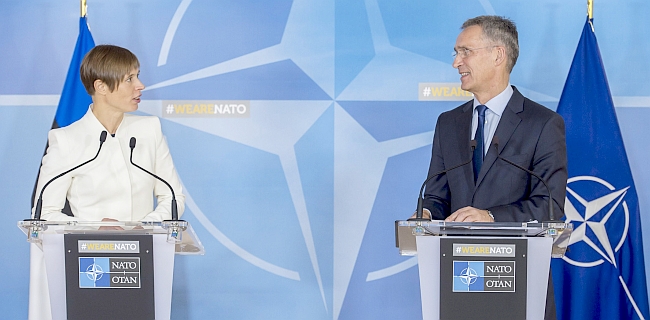 NATO Tekrar Yaşanmaması İçin Güvence Verdi