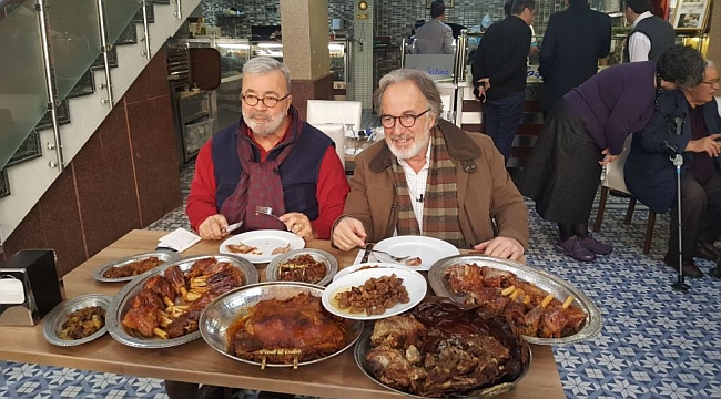 Malatya Lezzetleri 'Görevimiz Yemek'te Tanıtılacak