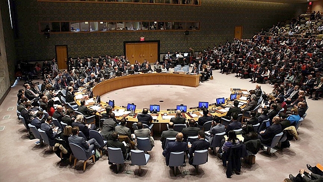 BM Güvenlik Konseyi Kudüs Gündemiyle Toplandı