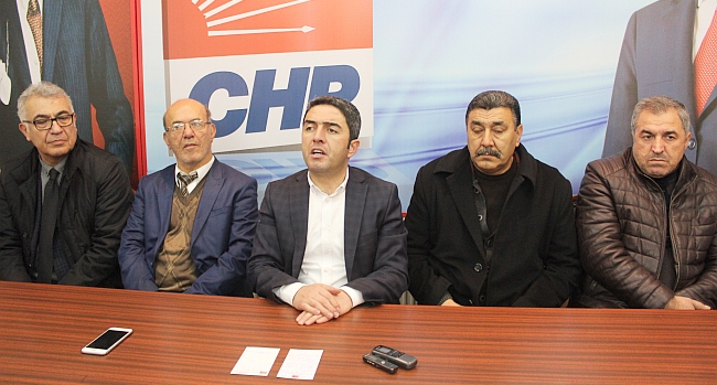 CHP'de Kiraz Adaylığını Açıkladı