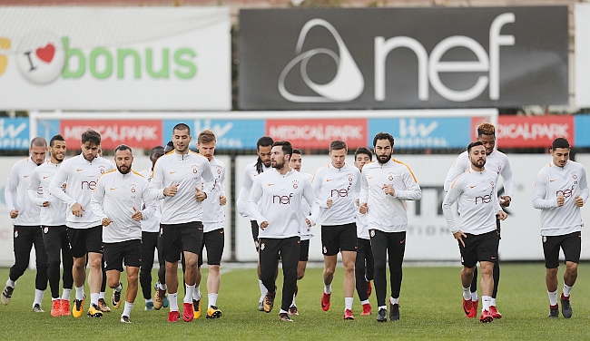 Galatasaray'da EYMS Hazırlığı