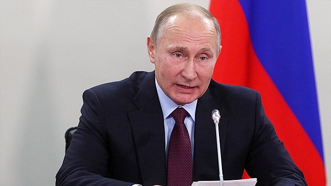 Putin 6 Yıl Daha İktidarda