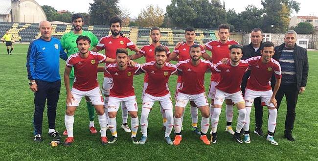 EYMS U21'de de Kayseri'ye Galip