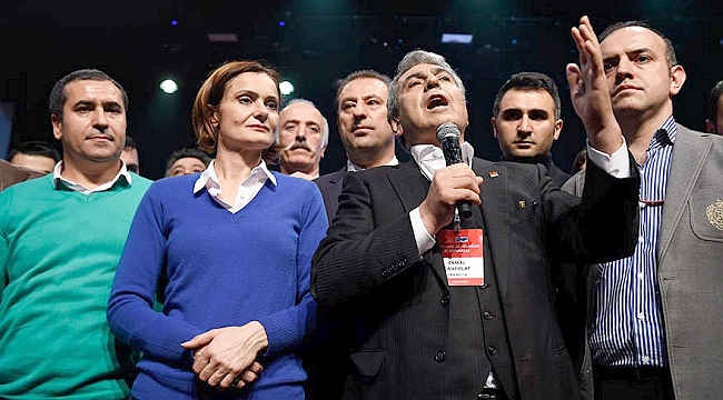 CHP İstanbul'da Malatyalı Başkan 7 Oyla Kaybetti