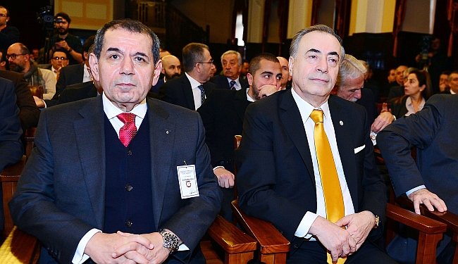 Galatasaray'ın Yeni Başkanı Cengiz