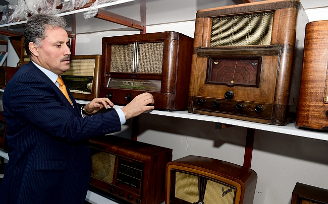 'Radyo ve Gramofon Müzesi' Kuruluyor