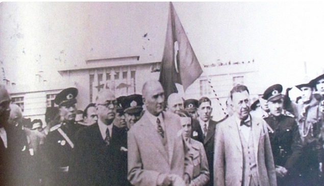 Atatürk'ün Malatya'ya Geliş Yıldönümü Kutlanacak