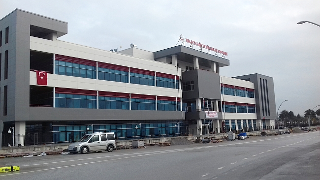 MOTAŞ Diş Hastanesi'ne Hat Açıyor