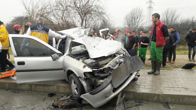 Kazada Ölen 2 Genç Malatya'da Toprağa Verildi