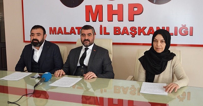 MHP'den Çocuk İstismarına Tepki