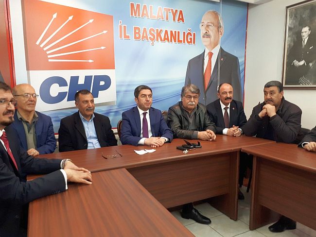 CHP Anayasa Mahkemesi'ne Başvuracak